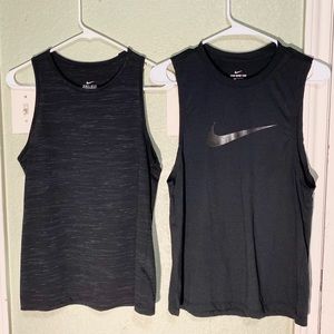 Nike Workout Tops